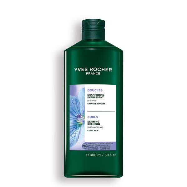 Yves Rocher Šampon na kudrnaté vlasy 300 ml