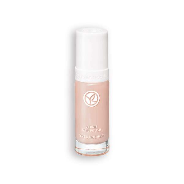 Yves Rocher Lak na nehty Couleurs Nature 5 ml odstín Beige radieux