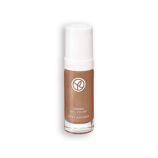 Yves Rocher Lak na nehty Couleurs Nature 5 ml odstín Sable doux