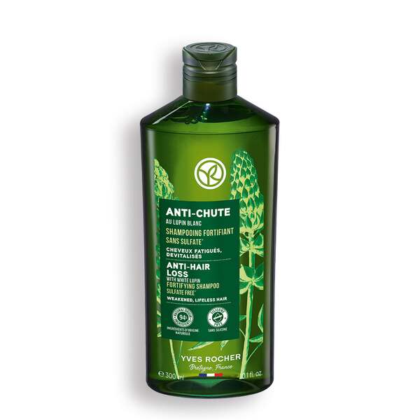 Yves Rocher Šampon na podporu růstu vlasů SOINS CAPILLARIES 300 ml