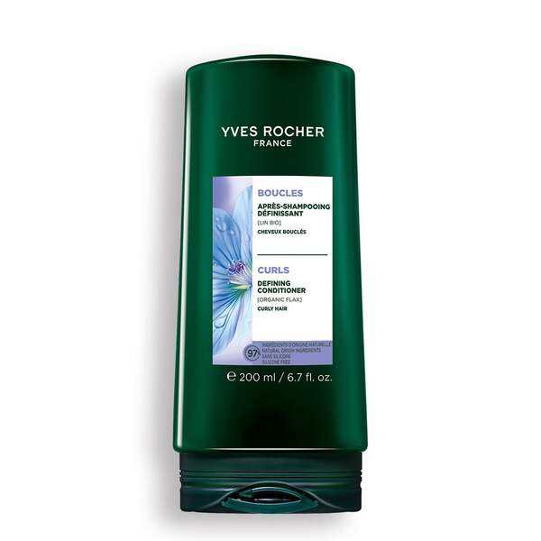 Yves Rocher Kondicionér na kudrnaté vlasy SOINS CAPILLARIES 200 ml