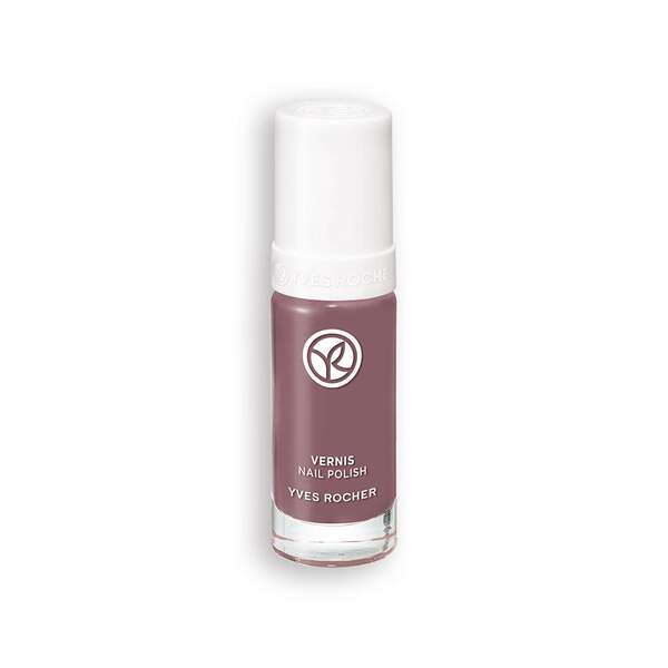 Yves Rocher Lak na nehty Couleurs Nature 5 ml odstín Mauve jacinthe