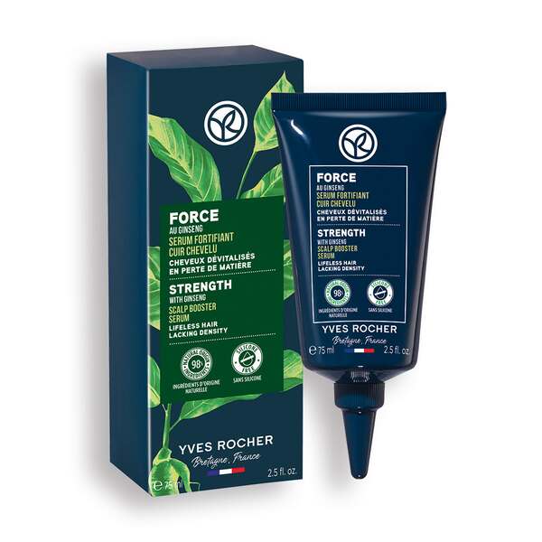 Yves Rocher Posilující sérum na vlasovou pokožku SOINS CAPILLARIES 75 ml