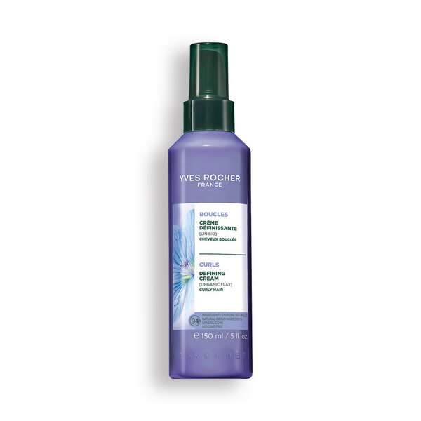 Yves Rocher Tvarující krém na kudrnaté vlasy SOINS CAPILLARIES 150 ml