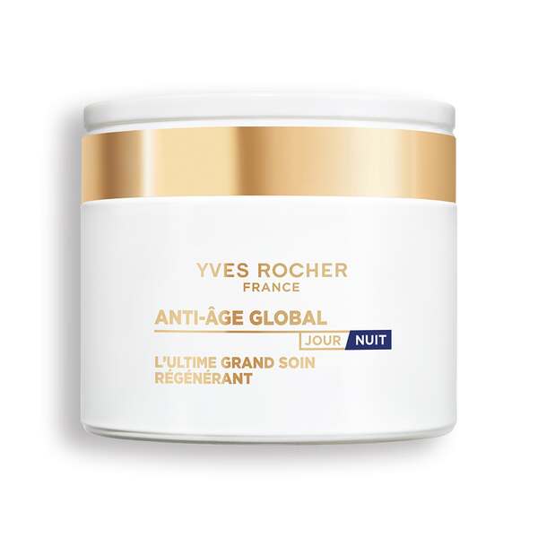 Yves Rocher Vysoce regenerační péče na den a noc Anti-Age Global 75 ml