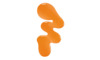 Lak na nehty 33. ORANGE CAPUCINE