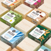 Tuhý sprchový gel Argan & bio růže z Maroka Tuhý sprchový gel Argan & bio růže z Maroka