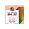 Tuhý sprchový gel Mango & koriandr Tuhý sprchový gel Mango & koriandr