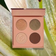 Paleta 4 očních stínů Lys Ambré