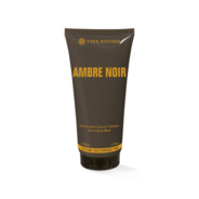Sprchový gel na tělo a vlasy Ambre Noir