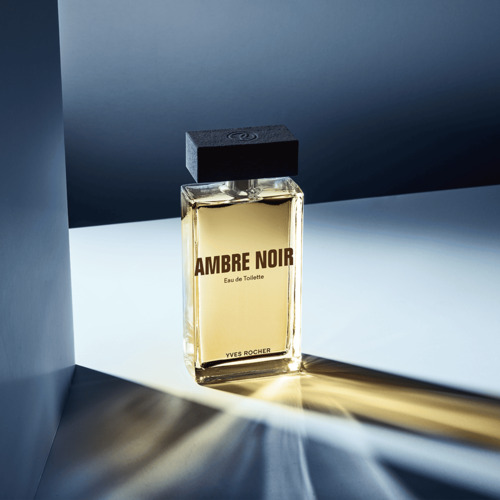 Toaletní voda Ambre Noir 100 ml