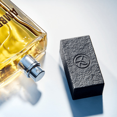 Toaletní voda Ambre Noir 100 ml