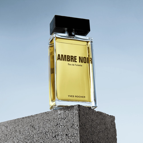 Toaletní voda Ambre Noir 100 ml