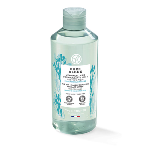 Make-up Remover Micellar Water 2 in 1