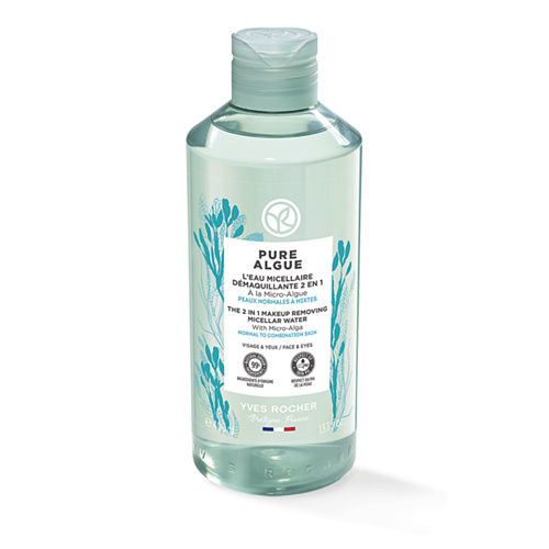 Make-up Remover Micellar Water 2 in 1