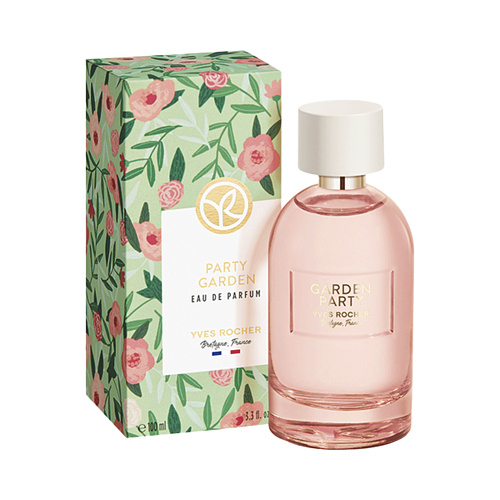 Levně Parfémová voda GARDEN PARTY, 100 ml