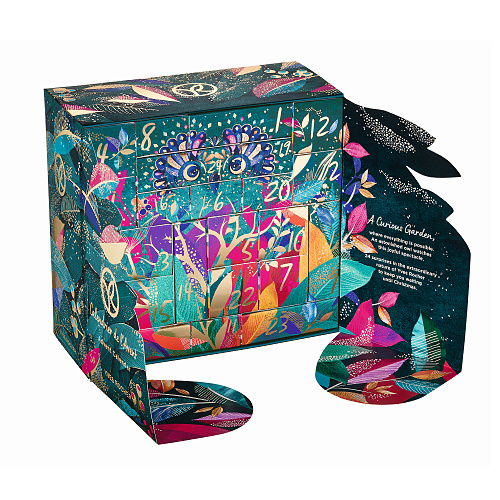 Yves Rocher 2019 adventní kalendář